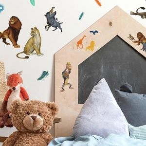 Wall Decals , Lion King